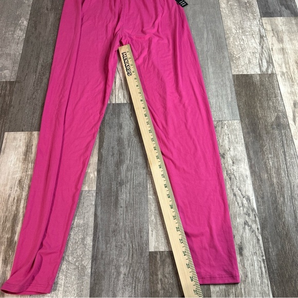 - Leggings Depot, Pink, Plus Size - Picture 4 of 6